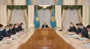 Президент Токаев провел совещание по финансово-экономическим вопросам