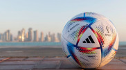 FIFA представила официальный мяч чемпионата мира - 2022