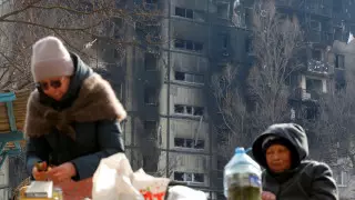 Что произошло в Украине ночью 31 марта