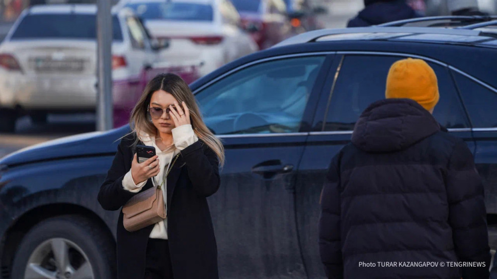 Фото: Турар Казангапов