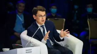 Я сам взял на себя ответственность - Мусин прокомментировал критику Ashyq