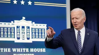 Байден распорядился о рекордном высвобождении запасов нефти