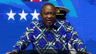 Президенту Кении отказали во внесении поправок в конституцию