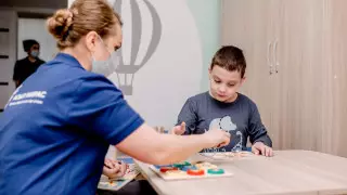 2 апреля – Всемирный день информирования об аутизме