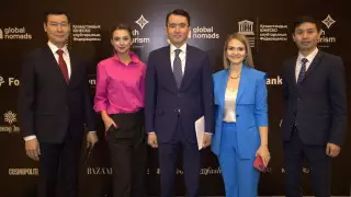 "Код Номада": как продвигать казахстанские бренды на мировой арене