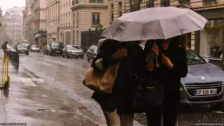 Дожди и ветер прогнозируют синоптики в ряде регионов Казахстана