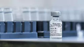 Минздрав зарегистрировал первую назальную вакцину от коронавируса