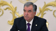 Президент Таджикистана призвал народ запастись продуктами на два года