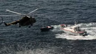 КНБ усилит контроль на Каспийском море