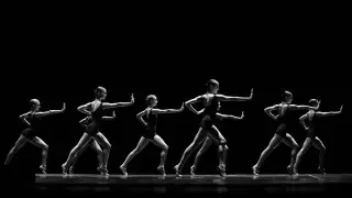 Премьера легендарного балета Килиана состоялась в "Астана Балет"