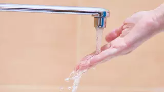 Весь Актау отключили от подачи питьевой воды