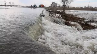 Для 340 населенных пунктов снята угроза подтопления - МЧС