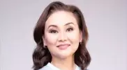 Жайна Сламбек назначена директором телеканала "Хабар"