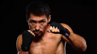 Жанибек Алимханулы сделал громкое заявление на бой за титул WBO