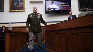 Глава генштаба США предупредил о нарастающей угрозе конфликта великих держав