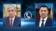 Токаев и Жапаров поговорили по телефону