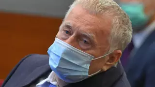 Минздрав России прокомментировал смерть Жириновского