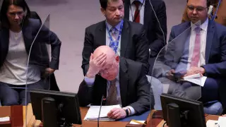 В ООН заявили о невозможности исключить Россию из Совбеза