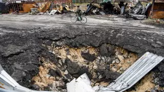 Что произошло в Украине ночью 7 апреля