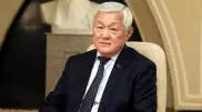 Бердибек Сапарбаев покинул пост акима Жамбылской области