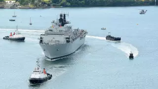 Одна из крупнейших краж топлива совершена в Великобритании