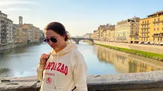 Стильные "аташки и апашки" - алматинка о путешествии в Рим, Флоренцию и Турин