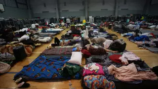 Что произошло в Украине ночью 8 апреля