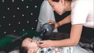 930 миллионов тенге собрали на укол для маленького Нуртаса