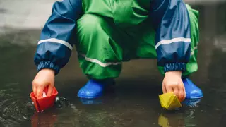 Дожди и усиление ветра: погода на выходные в Казахстане