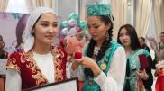 Лучшую келин - 2022 выбрали в Алматинской области