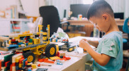 Lego и Epic Games построят метавселенную для детей