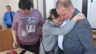 Свобода после года в СИЗО. Суд оправдал полковника полиции в Костанайской области