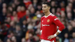 Появились подробности скандала с Роналду после поражения "МЮ"