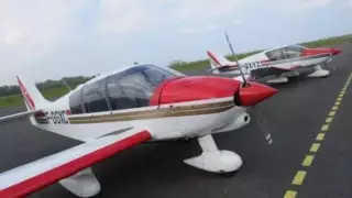 Три человека погибли при экстренной посадке самолета во Франции