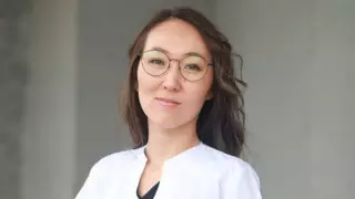 Из Уштобе в Нью-Йорк, или Как казахстанский врач 15 лет стремилась к своей мечте