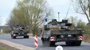 НАТО планирует полномасштабное военное присутствие на границе - генсек