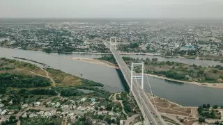 Ономастическая комиссия одобрила названия новых областей в Казахстане