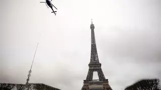 Франция высылает 6 подозреваемых в шпионаже российских дипломатов