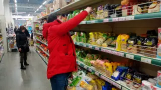 Глава Нацбанка объяснил рост цен на продукты питания