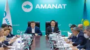 AMANAT партиясы "Бабалар аманаты" айтысын ұйымдастыруды ұсынды