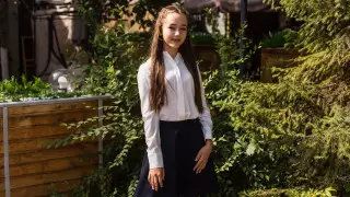 Восьмиклассницу из Павлодара пригласили в школу NASA