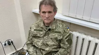 Зеленский сообщил о поимке украинцами "кума Путина"