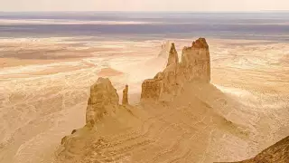 Инвестор отказался от строительства скандального отеля в урочище Бозжыра - СМИ