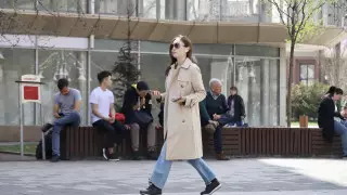 В Казахстане продолжают фиксировать заражения коронавирусом