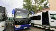 В Актобе не могут возобновить автобусные перевозки в Россию из-за нехватки машин