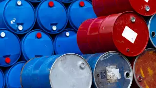 Январские события: заявление о краже бочек с ядом прокомментировали в прокуратуре