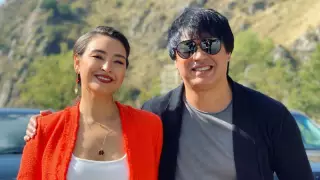 "Три отказа и трое детей". Как появились самые известные звездные пары Казахстана