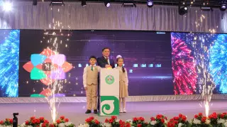 Год детей стартовал в Акмолинской области