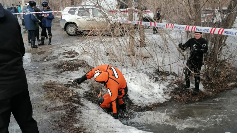 9-летний карагандинец утонул в ливневом канале: заведено уголовное дело