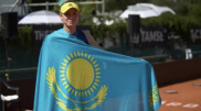 Состоялась жеребьевка матча Кубка Билли Джин Кинг Казахстан - Германия